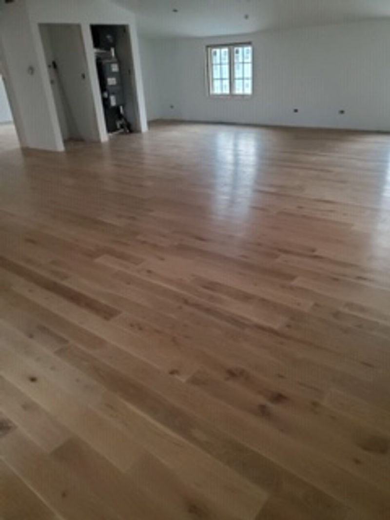 Premier Wood Floors project
