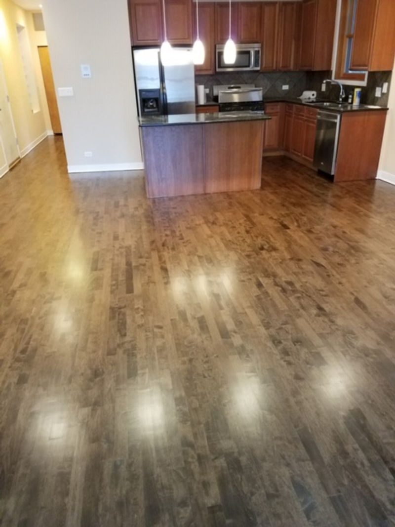 Premier Wood Floors project