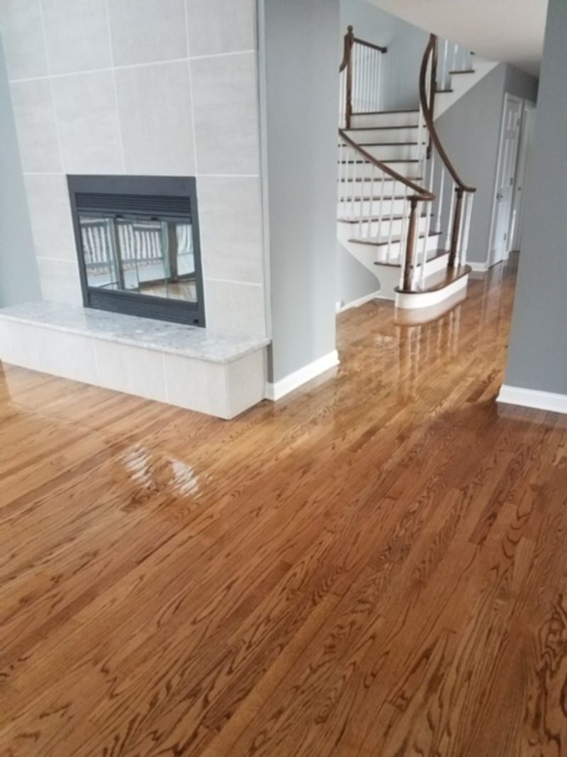 Premier Wood Floors project