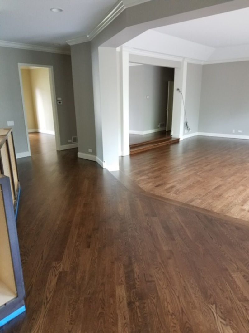 Premier Wood Floors project