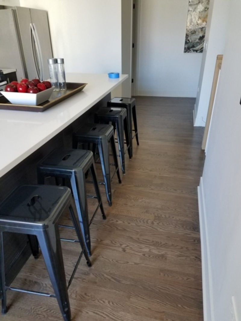 Premier Wood Floors project