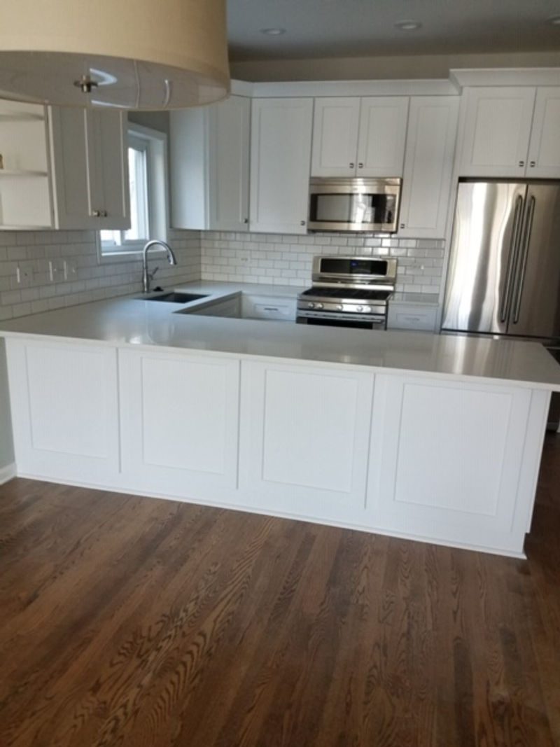 Premier Wood Floors project